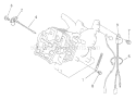 Page O Diagram and Parts List for 1532-1  Briggs and Stratton Generator